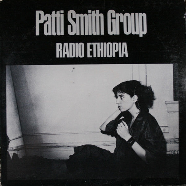 Patti Smith Group - Radio Ethiopia