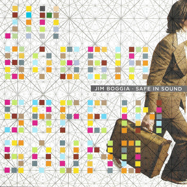 Jim Boggia - Safe In Sound