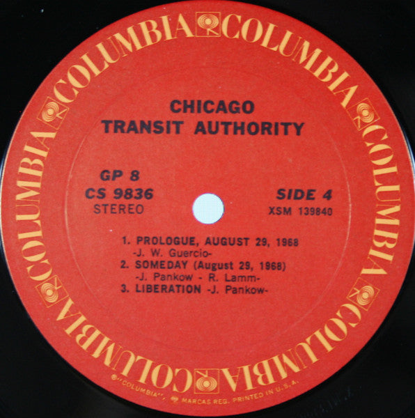 Chicago (2) - Chicago Transit Authority