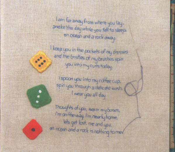 Lisa Hannigan - Sea Sew