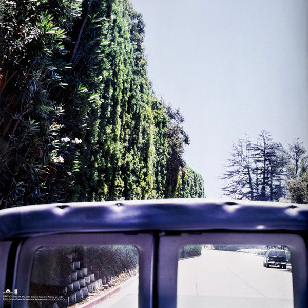 Lana Del Rey - Honeymoon