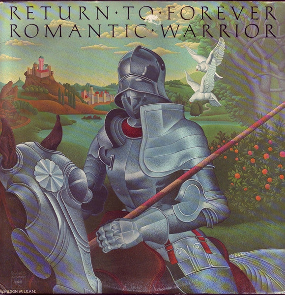 Return To Forever - Romantic Warrior