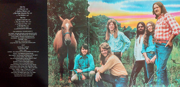 The Marshall Tucker Band - A New Life