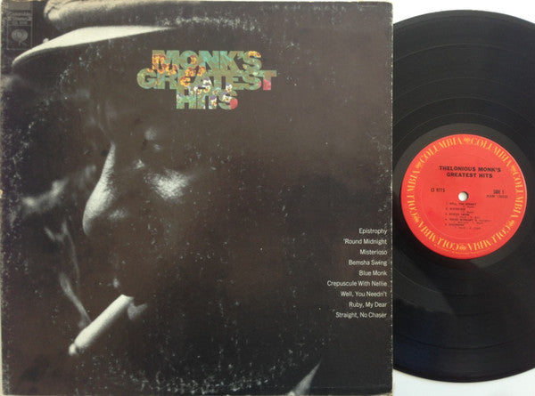 Thelonious Monk - Monk's Greatest Hits