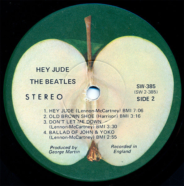 The Beatles - Hey Jude