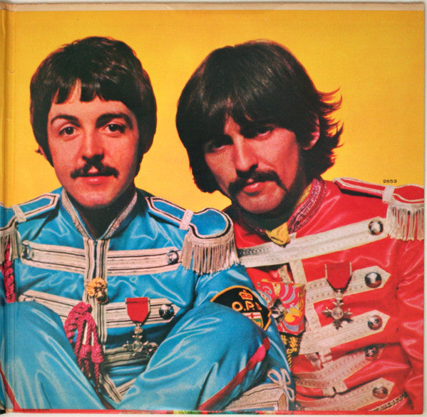The Beatles - Sgt. Pepper's Lonely Hearts Club Band