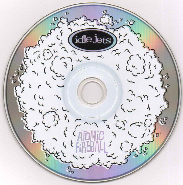 Idle Jets - Atomic Fireball