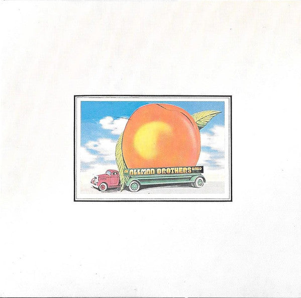 The Allman Brothers Band - Eat A Peach