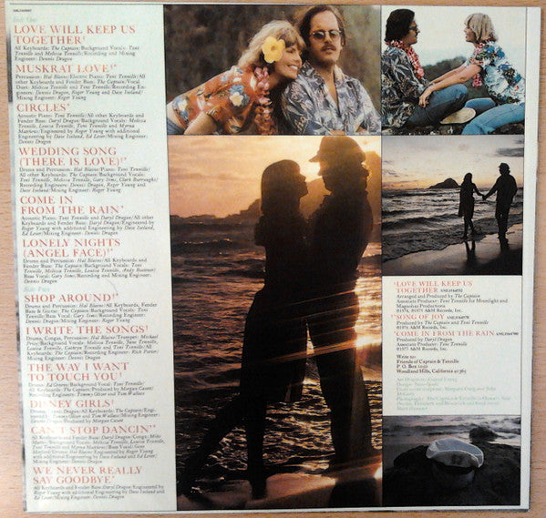 Captain And Tennille - Captain & Tennille's Greatest Hits