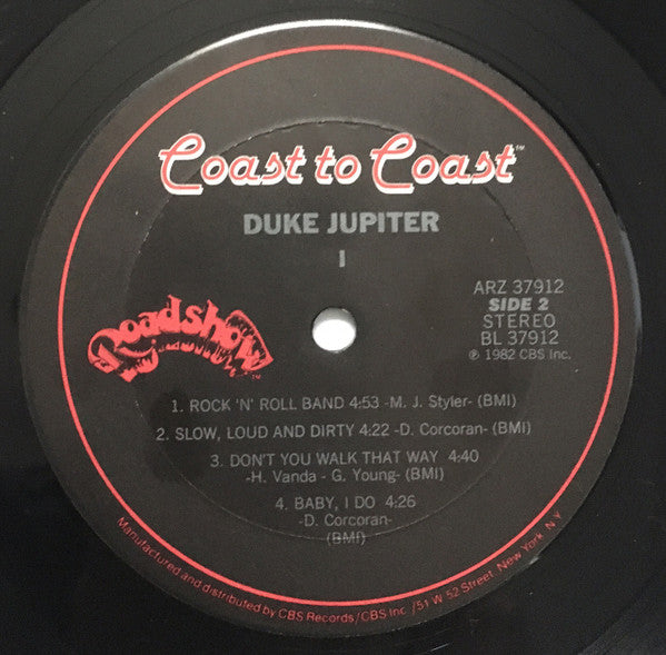 Duke Jupiter - Duke Jupiter 1