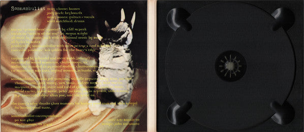 Somnambulist (3) - Somnambulist