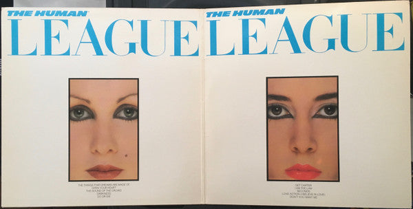 The Human League - Dare
