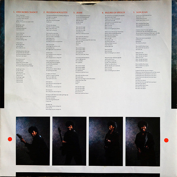 Joan Armatrading - Sleight Of Hand