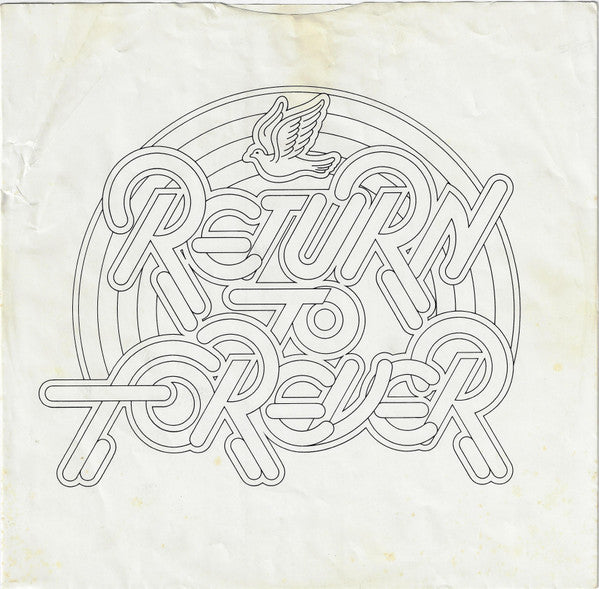 Return To Forever - Romantic Warrior