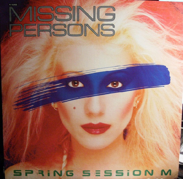 Missing Persons - Spring Session M