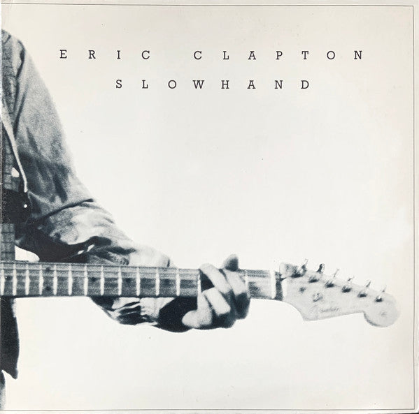 Eric Clapton - Slowhand