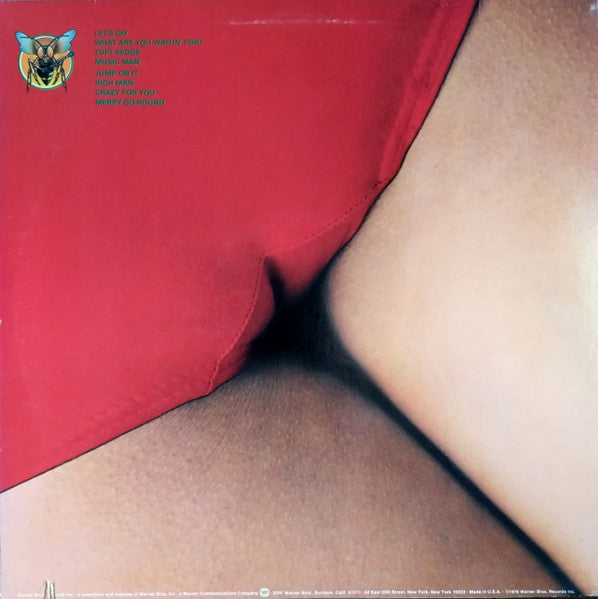 Montrose (2) - Jump On It