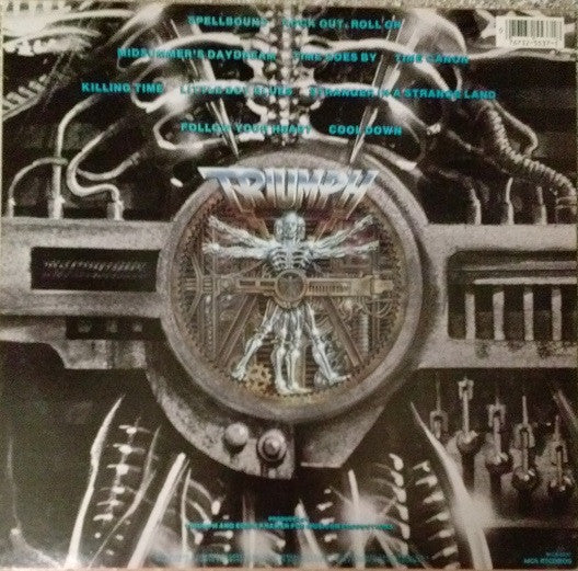 Triumph (2) - Thunder Seven