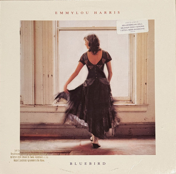 Emmylou Harris - Bluebird