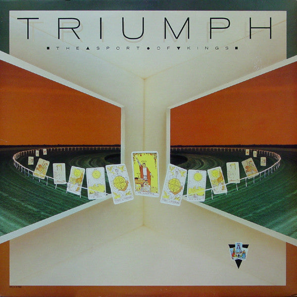 Triumph (2) - The Sport Of Kings