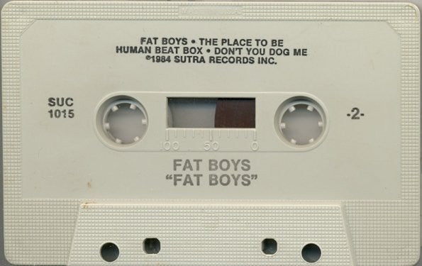 Fat Boys - Fat Boys