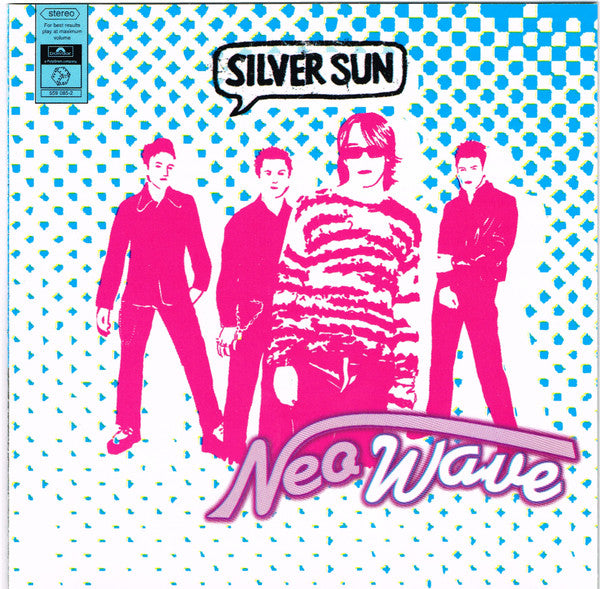 Silver Sun - Neo Wave