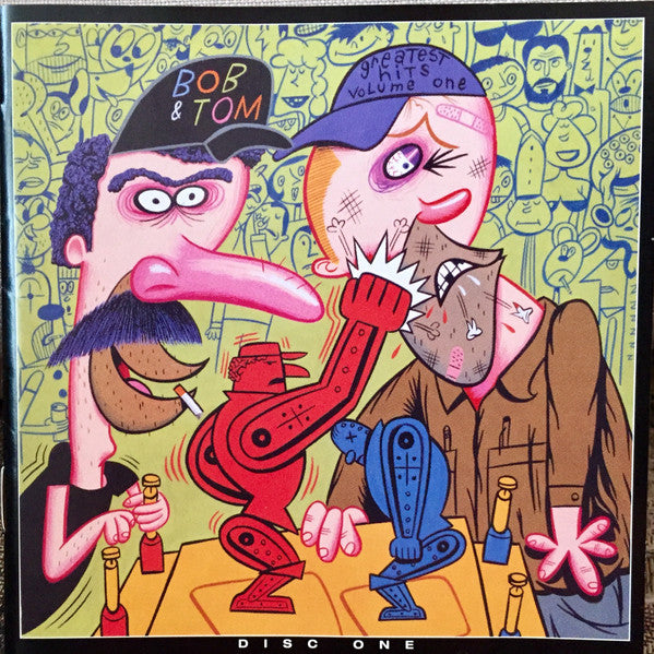 Bob & Tom - Greatest Hits Volume One