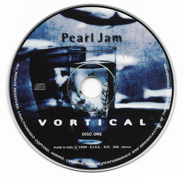 Pearl Jam - Vortical