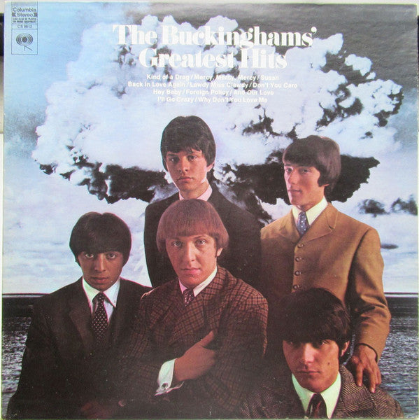 The Buckinghams - Greatest Hits