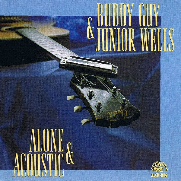 Buddy Guy - Alone & Acoustic