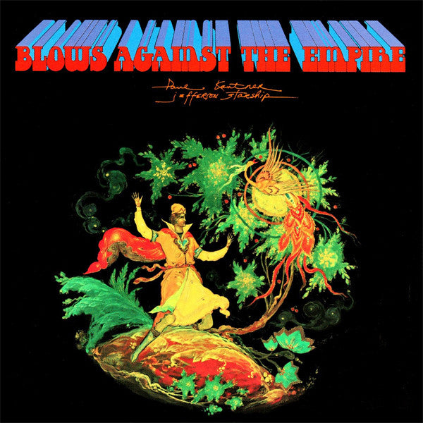Paul Kantner - Blows Against The Empire