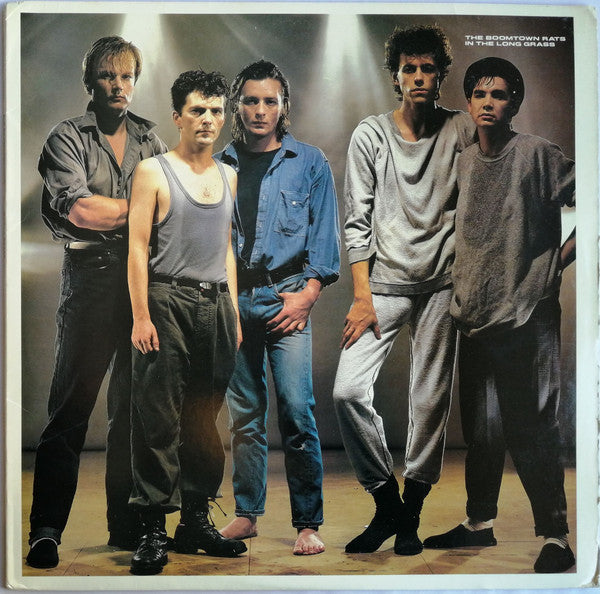 The Boomtown Rats - In The Long Grass