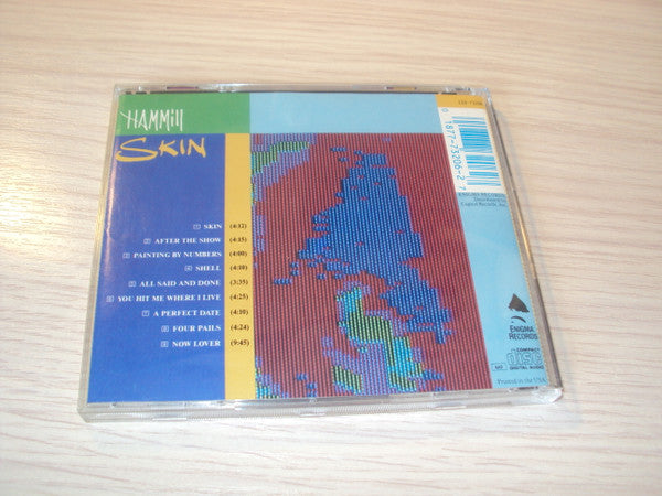 Peter Hammill - Skin