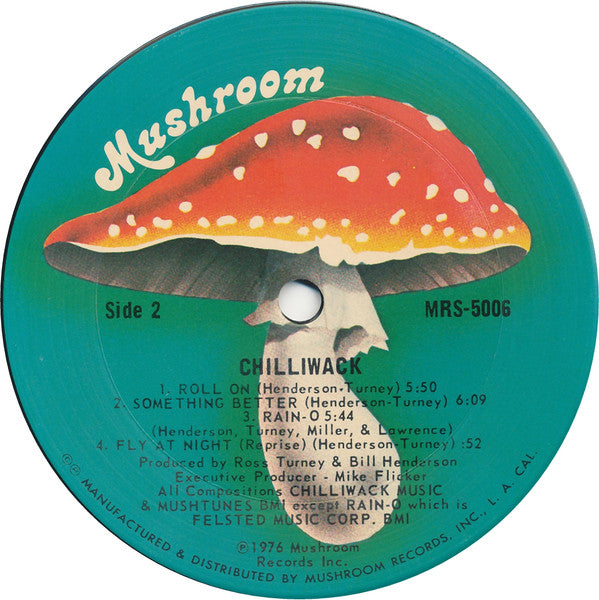Chilliwack - Dreams, Dreams, Dreams