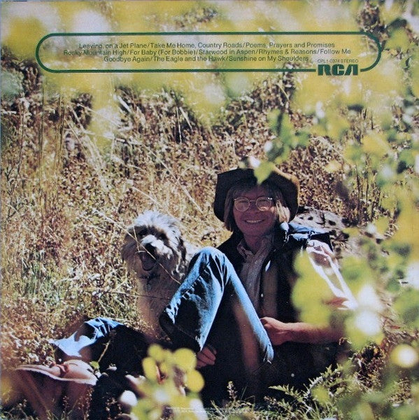 John Denver - John Denver's Greatest Hits