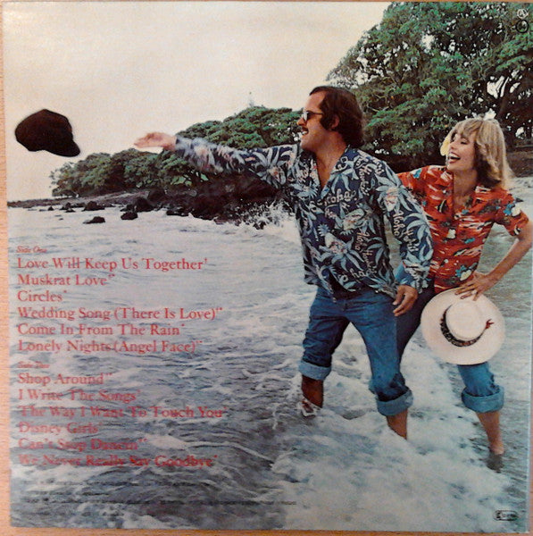 Captain And Tennille - Captain & Tennille's Greatest Hits