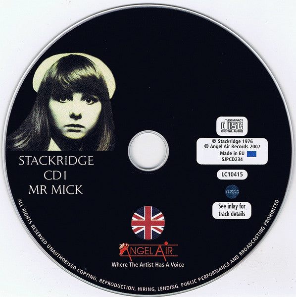 Stackridge - Mr. Mick
