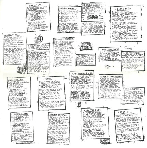 Green Day - Dookie