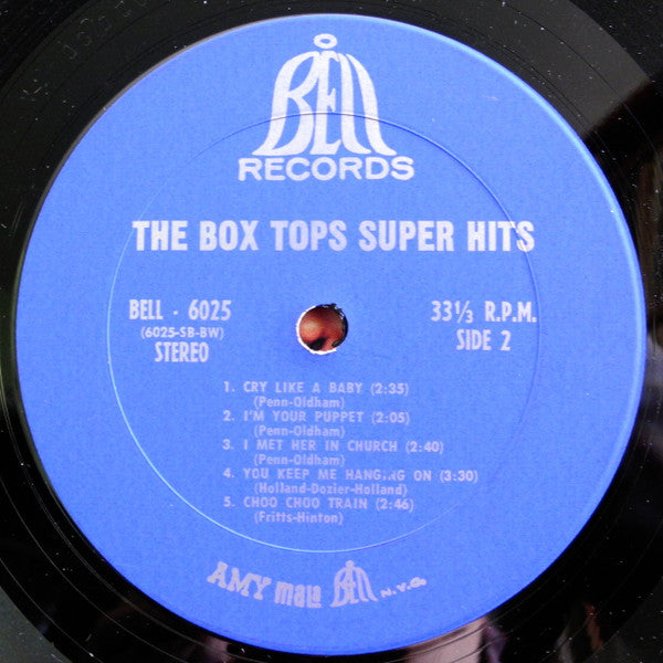 Box Tops - Super Hits