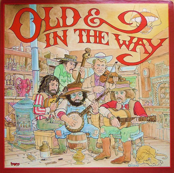 Old & In The Way - Old & In The Way