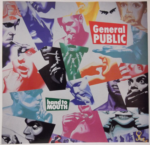 General Public - Hand To Mouth