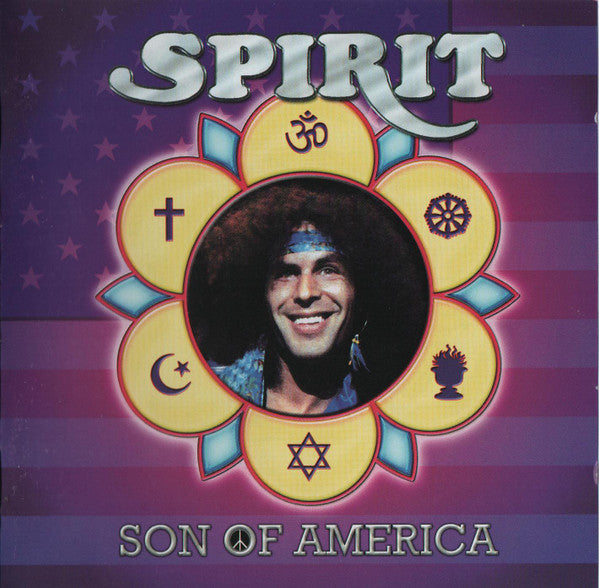 Spirit (8) - Son Of America