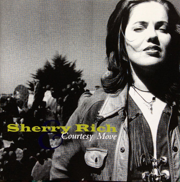 Sherry Rich - Sherry Rich & Courtesy Move
