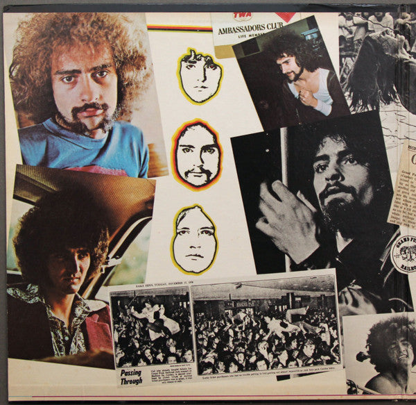 Grand Funk Railroad - Mark, Don & Mel 1969-71