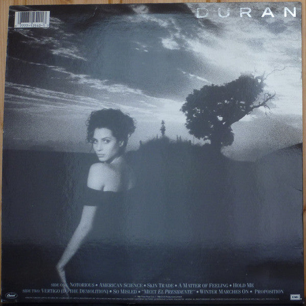 Duran Duran - Notorious