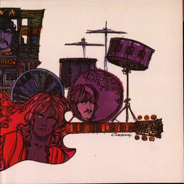 Ten Years After - Ssssh. & Cricklewood Green