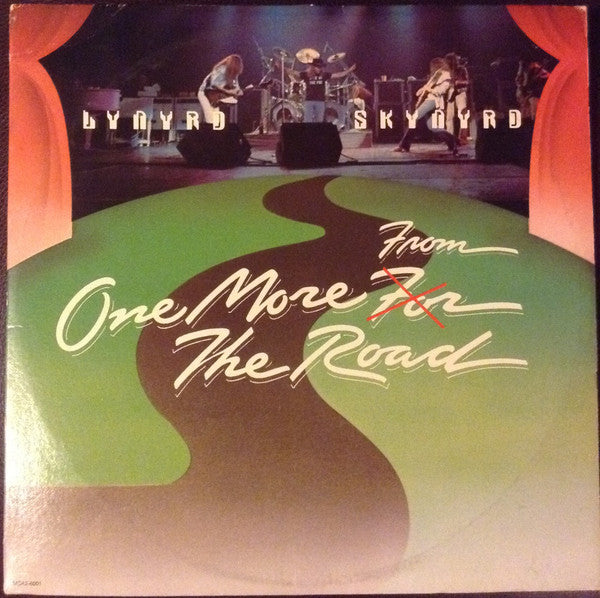 Lynyrd Skynyrd - One More From The Road