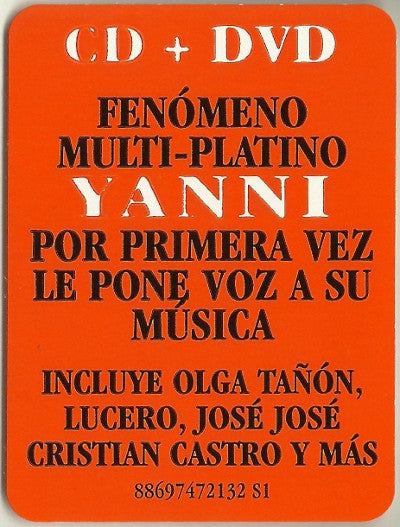 Yanni (2) - Voces