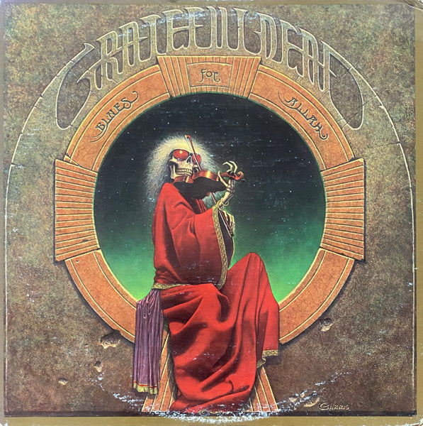 The Grateful Dead - Blues For Allah