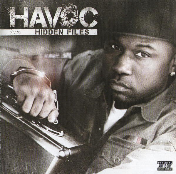 Havoc (3) - Hidden Files